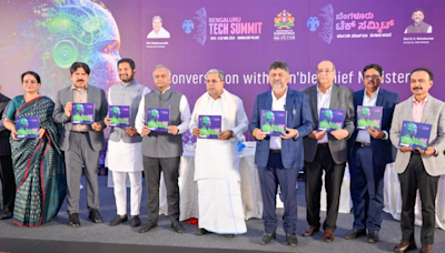Focus on technological innovation as Karnataka sets tone for Bengaluru Tech Summit 2024
