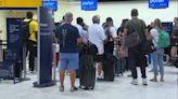 Global technology outage grounds Porter Airlines flights in Calgary