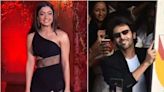Trending Entertainment News Today: Rashmika Mandanna struggles to walk in 'highly uncomfortable' dress; Kartik Aaryan calls himself a fan-made star and more