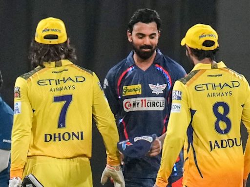 Who won yesterday IPL Match? Top highlights of CSK vs LSG match