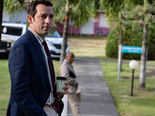 Death in Paradise's Ralf Little replacement 'confirmed' as huge Friends icon