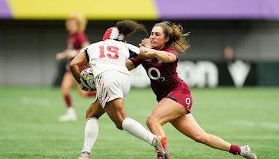 The time is now for USA women's rugby says Kelter as they take on France