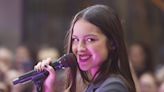 Listen: Olivia Rodrigo releases 'Can't Catch Me Now' for 'Hunger Games' prequel