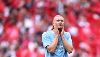 Man City 'identify Erling Haaland replacement' as club 'prepares' midfielder offer