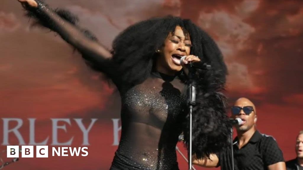 Beverley Knight says Godiva Festival is like 'home' for her