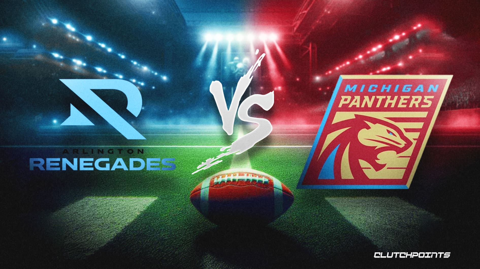 Renegades vs. Panthers prediction, odds, pick, how to watch UFL - 5/5/2024