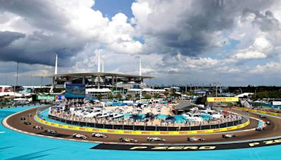 Formula 1 Miami Grand Prix Shines A Spotlight On Local Restaurant Scene