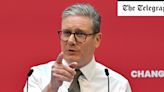 Starmer daren’t tell us his true plans for the economy