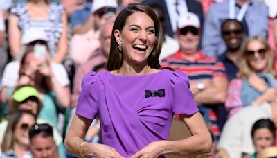 Princess Kate Is Avoiding the Spotlight After Wimbledon Appearance