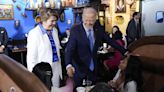 President Joe Biden tests positive for COVID-19 while campaigning in Las Vegas