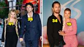 19 Young Celebs Who've Dated Someone Significantly Older (And Whether Or Not They've Spoken About It)