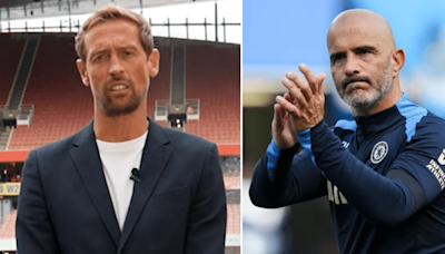 Peter Crouch names Chelsea new boy in top three Premier League summer signings