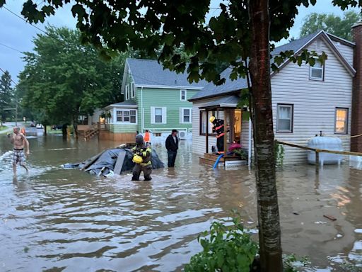 Repeated extreme weather events linked to rise in mental health problems, trauma