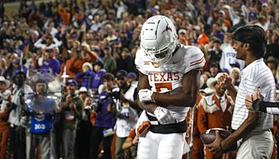 Texas Longhorns WR Adonai Mitchell Sounds Off on NFL Draft Slide