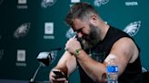 More tears flow during Kelce brothers' latest 'New Heights' episode after Jason's retirement