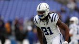 Colts TE Mo Alie-Cox named potential cut candidate