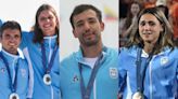 Cuántas medallas ganó la Argentina en los Juegos Olímpicos París 2024