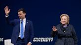 Clintons, Buttigieg inspire Vanderbilt students, Hillary gets standing ovation
