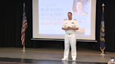 US Navy interact with children from Boys & Girls Club of Miami-Dade - WSVN 7News | Miami News, Weather, Sports | Fort Lauderdale