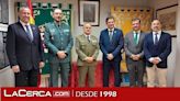 El Ayuntamiento felicita a la Subdelegación de Defensa en Ciudad Real en su XXIX aniversario