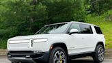 I drove the Rivian R1S. Tour the sleek, feature-packed interior of the coolest new electric SUV in the country.