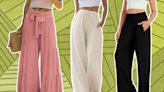 14 Comfy, Flowy Pants to Keep You Effortlessly Cool on Your Next Summer Trip — All Under $45