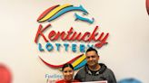 Kentucky couple expecting a baby wins $225,000 from road trip scratch-off ticket