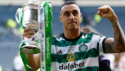 European champions submit first bid for "wonderful" in-demand Celtic star