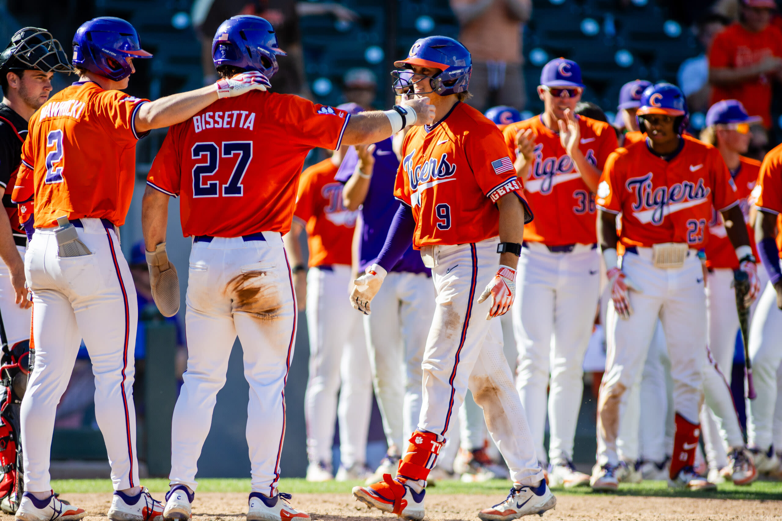 NCAA Regional host sites announced, Clemson set to host