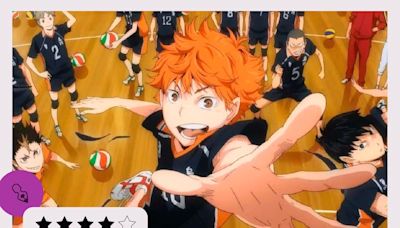 Haikyu: la batalla del basurero: rivalidades y alianzas en una épica de adolescentes obsesionados con el vóley