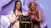 Caitlin Clark makes history across all sports following WNBA Draft