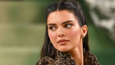 Kendall Jenner Wore the Itty-Bitty Swimwear Trend That’s Secretly a Style Trick