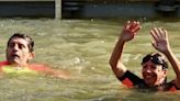 Paris mayor takes pre-Olympics dip to prove Seine clean
