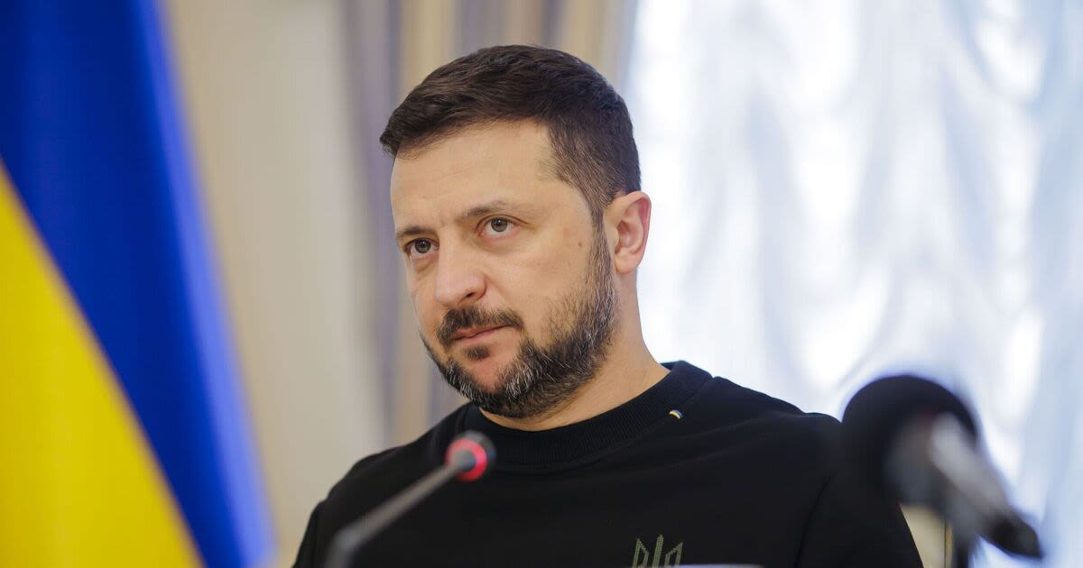 World War 3 warning as Zelensky asks to be allowed to attack Russian territories