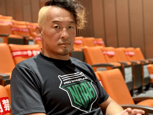 AJ Styles Gives High Praises To Naomichi Marufuji Following NOAH Destination 2024 - PWMania - Wrestling News