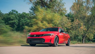 2025 Honda Civic Si Brings Back the Good Stuff