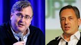 LinkedIn cofounder Reid Hoffman takes aim at venture capitalist David Sacks for his support of Donald Trump