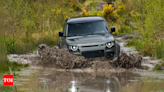 Land Rover Defender Octa prices to start from Rs 2.65 crores: Here’s everything about the most powerful Defender ever - Times of India