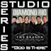 God Is There [Studio Series Performance Track]