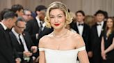 Gigi Hadid Blooms in Romantic Thom Browne Dress With 3D Petals for Met Gala 2024 Red Carpet