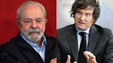 Tras la tensión entre Lula y Milei, Brasil llamó a consulta a su embajador en Buenos Aires