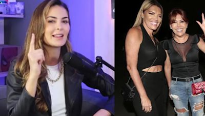 Laura Spoya no ve reconciliación entre Magaly Medina y Jessica Newton: “No creo que sea posible”