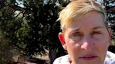 Ellen DeGeneres Tears Up While Honoring Stephen 'tWitch' Boss: 'We'll Never Make Sense of It'
