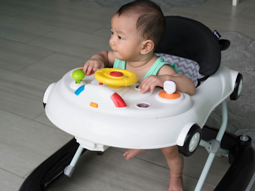 Best Baby Walkers For Your Child That Promote Safe & Healthy Walking - Times of India