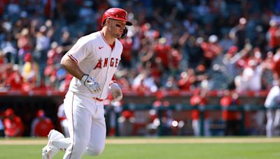 Angels News: Mike Trout Joins MLB Royalty With Hot Start to 2024 Season