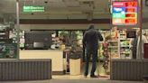 North Seattle 7-Eleven left with gaping hole after failed attempt to steal ATM