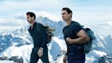 EXCLUSIVE: Nadal and Federer Went Mountain High for a Louis Vuitton Ad