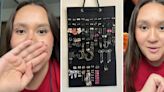 ‘I’ll never be able to wear earrings for the rest of my life’: Customer warns against buying cheap earrings from Shein, Amazon