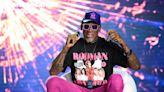 Dennis Rodman Unveils Face Tattoo of His Girlfriend