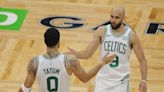 133-128. Los Celtics apagan un incendio contra los Pacers